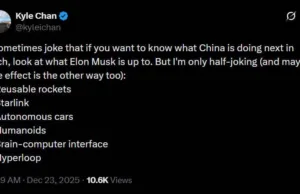 America must embrace the Electric Age, or fall behind America must embrace the Electric Age, or fall behind