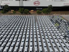 As Trump talks tariffs, his Argentine ally welcomes a shipload of Chinese EVs for the first time As Trump talks tariffs, his Argentine ally welcomes a shipload of Chinese EVs for the first time