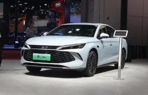 Automakers’ share in China NEV market in 2025: BYD leads with 27.2%, Tesla 5th with 4.9% Automakers' share in China NEV market in 2025: BYD leads with 27.2%, Tesla 5th with 4.9%