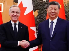 Beijing-Ottawa deal reinforces China’s dominance in EV industry, analysts say Beijing-Ottawa deal reinforces China’s dominance in EV industry, analysts say