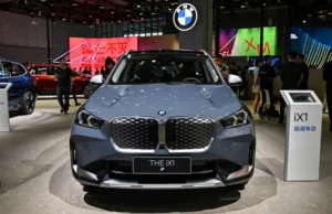 Beijing’s tech standards reshape global auto industry Beijing's tech standards reshape global auto industry