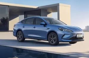 BYD adds long-range variants to 2 Seal series hybrid sedans, with battery range up to 210 km BYD adds long-range variants to 2 Seal series hybrid sedans, with battery range up to 210 km