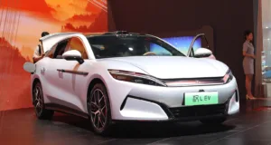 BYD aims for 1.3 million overseas sales in 2026 BYD aims for 1.3 million overseas sales in 2026