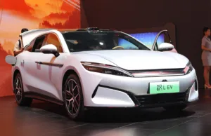 BYD aims for 1.3 million overseas sales in 2026 BYD aims for 1.3 million overseas sales in 2026