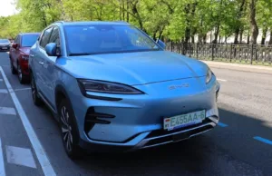 BYD and ExxonMobil deepen their PHEV alliance BYD and ExxonMobil deepen their PHEV alliance