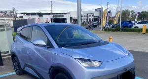 BYD Atto 1 Test Drive BYD Atto 1 Test Drive