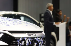BYD Begins Trial Production at First European Passenger Car Plant BYD Begins Trial Production at First European Passenger Car Plant