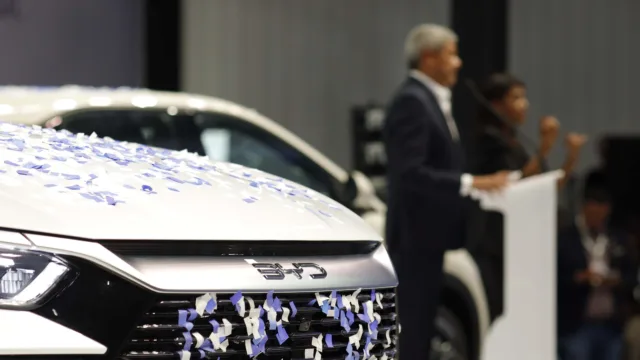 BYD Begins Trial Production at First European Passenger Car Plant BYD Begins Trial Production at First European Passenger Car Plant