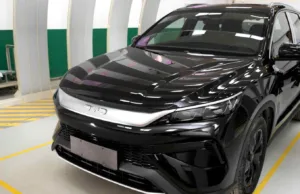 BYD bets on ‘world’s 1st’ flexible-fuel plug-in hybrid in Brazil push BYD bets on 'world's 1st' flexible-fuel plug-in hybrid in Brazil push