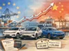 BYD, Chinese EV stocks rise as EU weighs minimum price system over tariffs BYD, Chinese EV stocks rise as EU weighs minimum price system over tariffs