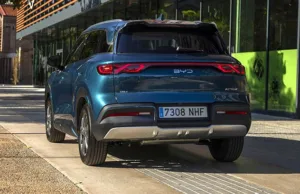 BYD Closes 2025 Strong Globally as Domestic Demand Softens BYD Closes 2025 Strong Globally as Domestic Demand Softens