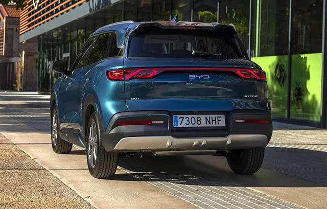 BYD Closes 2025 Strong Globally as Domestic Demand Softens BYD Closes 2025 Strong Globally as Domestic Demand Softens