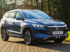 BYD confirms Sealion 5 plug-in hybrid for UK market BYD confirms Sealion 5 plug-in hybrid for UK market