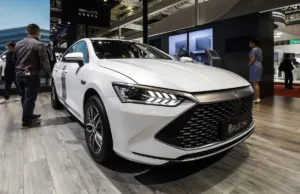 BYD Creates New Linghui Sub-Brand Aimed at Ride-Hailing Market BYD Creates New Linghui Sub-Brand Aimed at Ride-Hailing Market