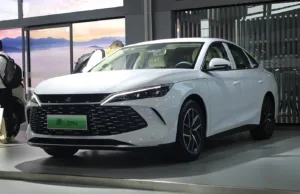 BYD Dec sales breakdown: Qin 60,667 units, Song 55,169 BYD Dec sales breakdown: Qin 60,667 units, Song 55,169