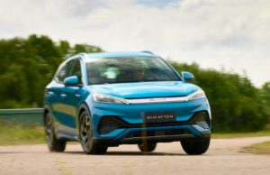 BYD Dominates Mexico’s EV Market With 70% Share BYD Dominates Mexico’s EV Market With 70% Share