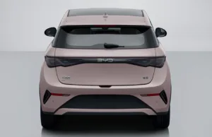 BYD entry-level hatchbacks to feature LiDAR sensors in China BYD entry-level hatchbacks to feature LiDAR sensors in China