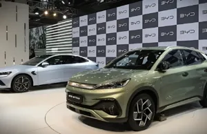 BYD eyes local EV assembly in India as sales surge 88% and import quotas strain supply, report says BYD eyes local EV assembly in India as sales surge 88% and import quotas strain supply, report says