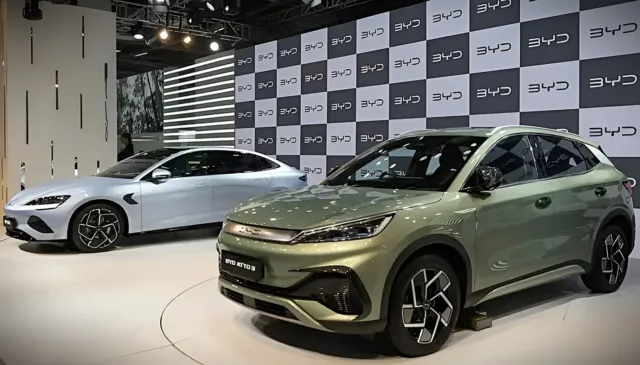 BYD eyes local EV assembly in India as sales surge 88% and import quotas strain supply, report says BYD eyes local EV assembly in India as sales surge 88% and import quotas strain supply, report says