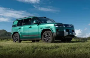 BYD Fang Cheng Bao Reaches 300,000-unit Sales Milestone BYD Fang Cheng Bao Reaches 300,000-unit Sales Milestone