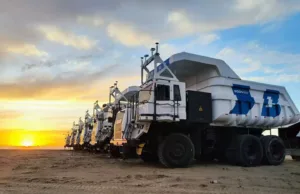 BYD invests 100 mln yuan in autonomous mining tech firm Boonary BYD invests 100 mln yuan in autonomous mining tech firm Boonary