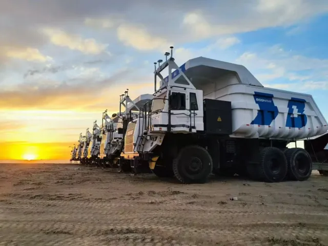 BYD invests 100 mln yuan in autonomous mining tech firm Boonary BYD invests 100 mln yuan in autonomous mining tech firm Boonary