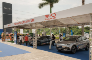 BYD invests 130 million USD in new Vietnamese battery plant BYD invests 130 million USD in new Vietnamese battery plant