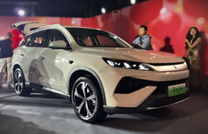 BYD launches 2026 Song Pro DM‑i long‑range PHEV with 220 km pure electric range, starts 17,140 USD in China BYD launches 2026 Song Pro DM‑i long‑range PHEV with 220 km pure electric range, starts 17,140 USD in China