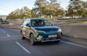 BYD Launches Two New Variants of the Atto 2 BYD Launches Two New Variants of the Atto 2