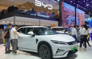BYD meets 2025 EV sales target, set to surpass Tesla as top BEV maker BYD meets 2025 EV sales target, set to surpass Tesla as top BEV maker