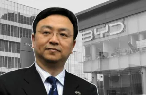 BYD meets sales goal, poised to overtake Tesla as top EV maker BYD meets sales goal, poised to overtake Tesla as top EV maker