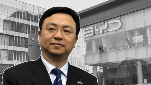 BYD meets sales goal, poised to overtake Tesla as top EV maker