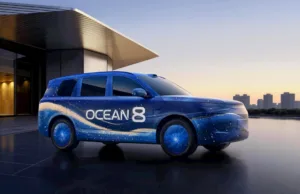 BYD offers a first look at its upcoming flagship electric SUV and sedan BYD offers a first look at its upcoming flagship electric SUV and sedan