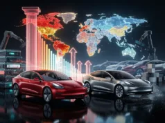 BYD Overtakes Tesla as World’s Top EV Seller in 2025 BYD Overtakes Tesla as World’s Top EV Seller in 2025