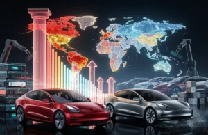 BYD Overtakes Tesla as World’s Top EV Seller in 2025 BYD Overtakes Tesla as World’s Top EV Seller in 2025