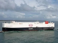 BYD-owned car carrier delivers Chinese vehicles to Argentina, underscoring brand’s regional push BYD-owned car carrier delivers Chinese vehicles to Argentina, underscoring brand’s regional push