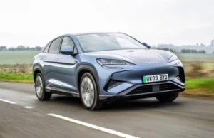 BYD partners with EVUK to support UK electric vehicles adoption BYD partners with EVUK to support UK electric vehicles adoption