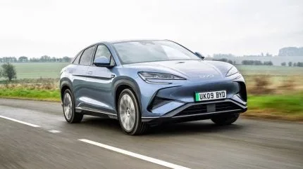 BYD partners with EVUK to support UK electric vehicles adoption BYD partners with EVUK to support UK electric vehicles adoption