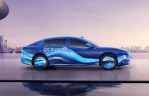 BYD previews Seal 08 and Sealion 08 as it gears up to launch new flagship models BYD previews Seal 08 and Sealion 08 as it gears up to launch new flagship models