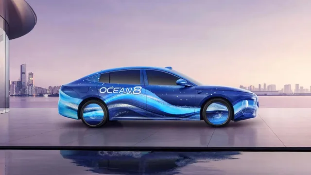 BYD previews Seal 08 and Sealion 08 as it gears up to launch new flagship models