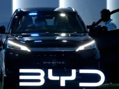 BYD sales pull ahead as Tesla stumbles on sales and politics BYD sales pull ahead as Tesla stumbles on sales and politics