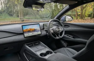 BYD Seal 6 review — Chinese wallpaper paste with windscreen wipers BYD Seal 6 review — Chinese wallpaper paste with windscreen wipers