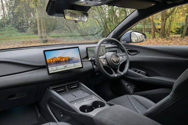 BYD Seal 6 review — Chinese wallpaper paste with windscreen wipers BYD Seal 6 review — Chinese wallpaper paste with windscreen wipers