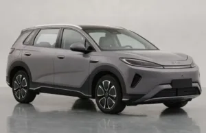 BYD Sealion 05 PHEV exposed with 26.6 kWh battery, 155 km electric range and longer wheelbase BYD Sealion 05 PHEV exposed with 26.6 kWh battery, 155 km electric range and longer wheelbase