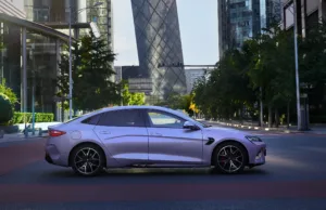 BYD Sells 4.6 Million Vehicles in 2025, Meeting Downgraded 2025 Target BYD Sells 4.6 Million Vehicles in 2025, Meeting Downgraded 2025 Target