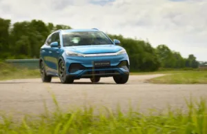 BYD Set to Overtake Tesla as Global EV Sales Leader in 2025 BYD Set to Overtake Tesla as Global EV Sales Leader in 2025