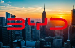 BYD Shifts Strategy to Prioritize Profitability as New Year Begins BYD Shifts Strategy to Prioritize Profitability as New Year Begins