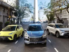 BYD Ships 5,800 Vehicles to Argentina as Milei Opens Door to Chinese EVs BYD Ships 5,800 Vehicles to Argentina as Milei Opens Door to Chinese EVs