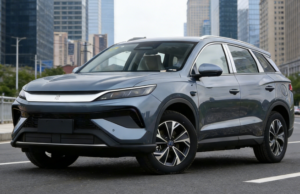 BYD Song Pro DM-i Long-Range with up to 200 km EV range to launch January 10, report says BYD Song Pro DM-i Long-Range with up to 200 km EV range to launch January 10, report says