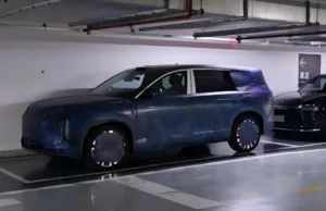 BYD Tang 9 flagship SUV spied in China, official unveil in H1 2026 BYD Tang 9 flagship SUV spied in China, official unveil in H1 2026